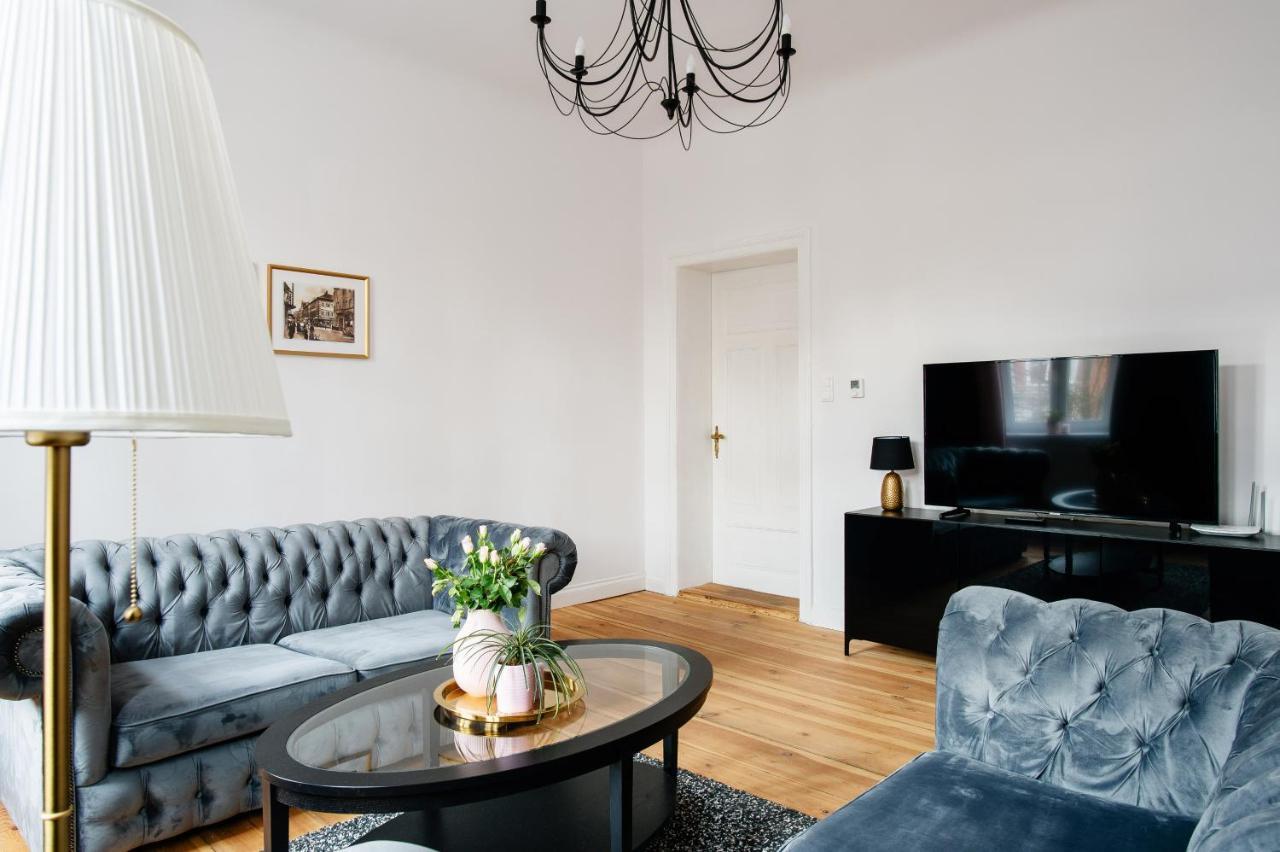 Apartament Nowe Miasto - Skwer Malarzy Гожов Велкополски Екстериор снимка