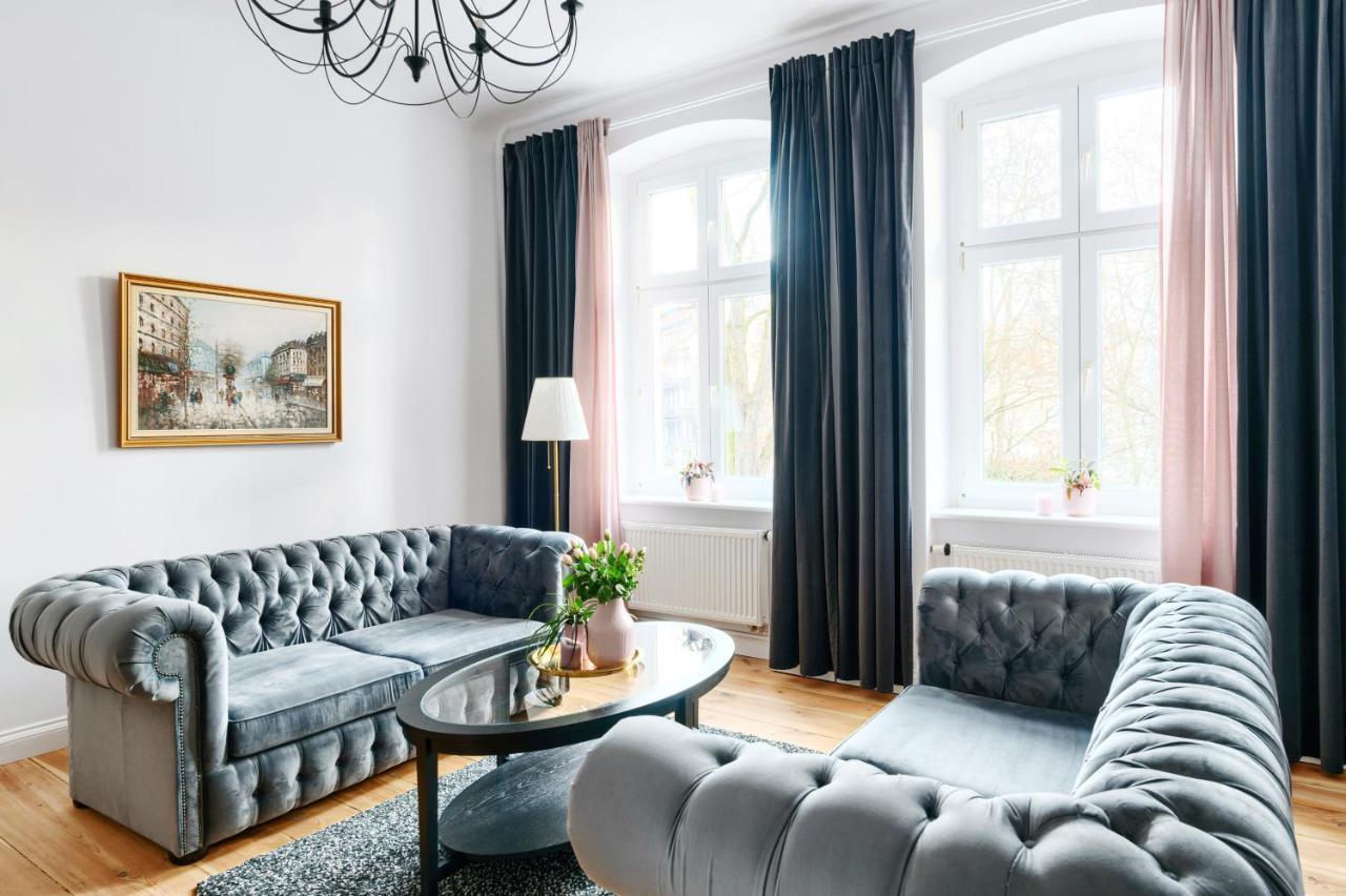 Apartament Nowe Miasto - Skwer Malarzy Гожов Велкополски Екстериор снимка