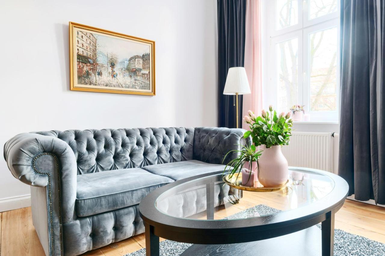 Apartament Nowe Miasto - Skwer Malarzy Гожов Велкополски Екстериор снимка